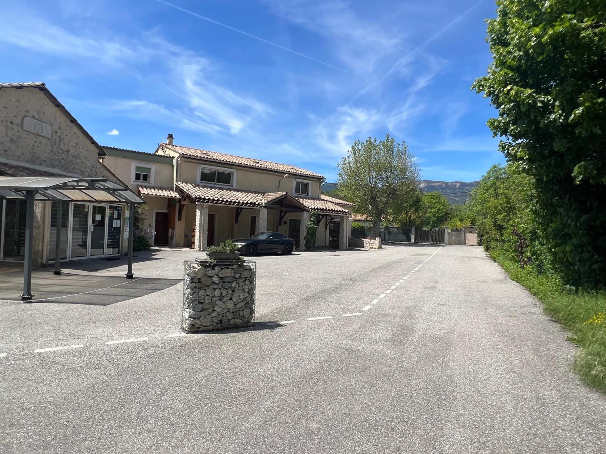 A Pousada L'Oustaou Castellane Exterior foto