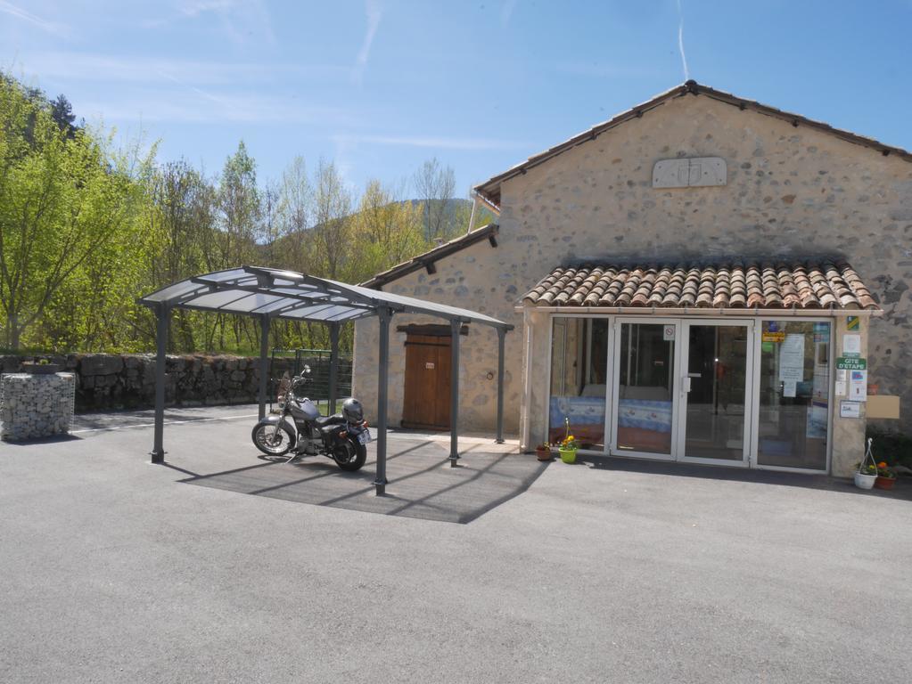 A Pousada L'Oustaou Castellane Exterior foto